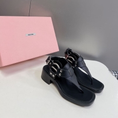 Miu Miu Sandals